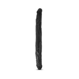 Dr. Skin - 14 Inch Double Dildo - Chocolate