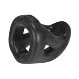 Hunkyjunk Slingshot 3 Ring Teardrop, Tar