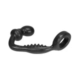 Hunkyjunk Ripple Asslock, Tar