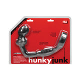 Hunkyjunk Ripple Asslock, Tar