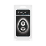 Renegade Romeo Ring Black