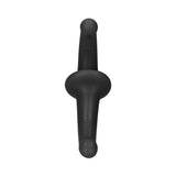 Ouch! Silicone Strapless Strapon - Black