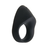 Night Rider Vibrating Cock Ring Black