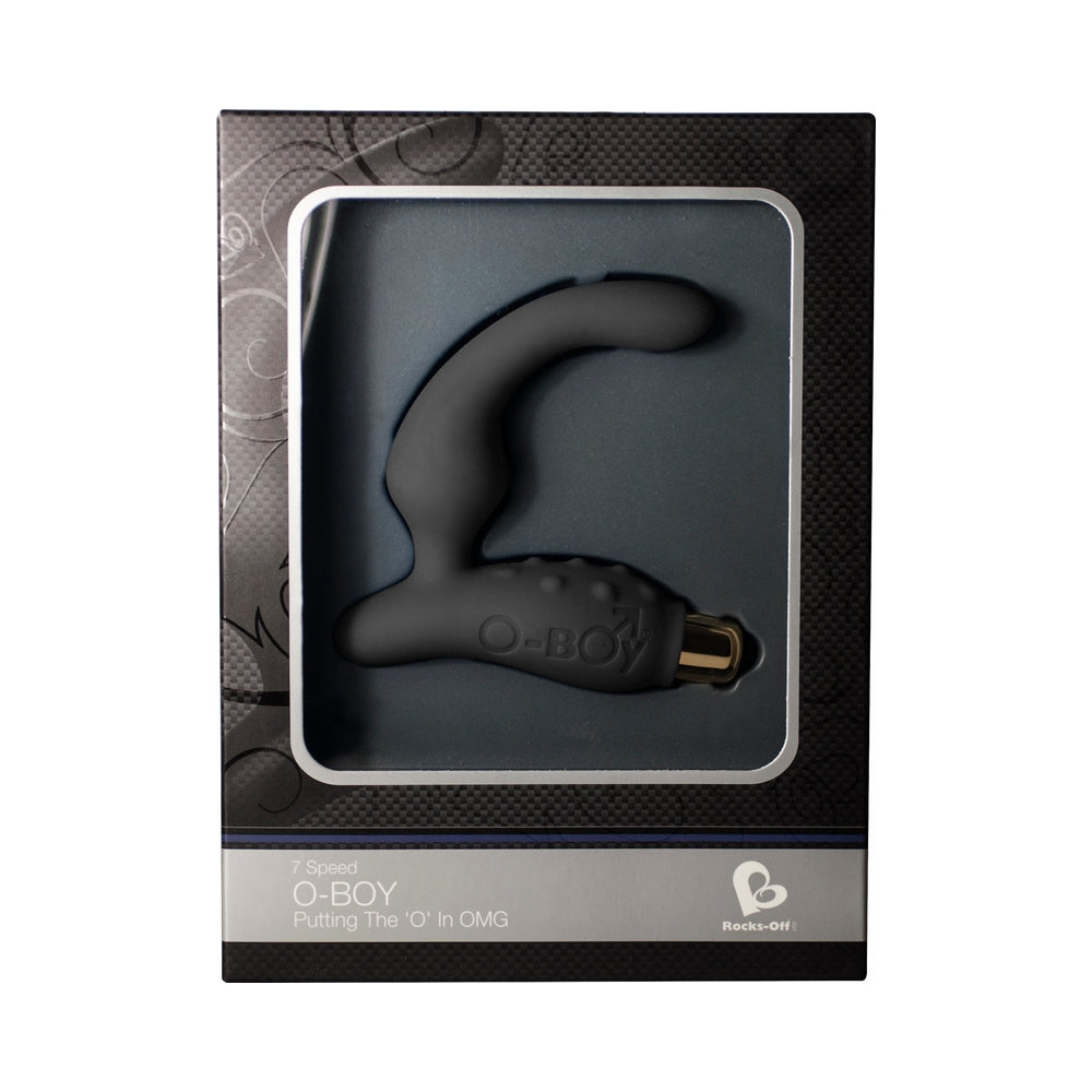 O-boy 7 Black