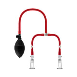 Temptasia - Nipple Squeeze Pump System - Black