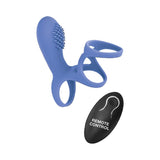 Commander RC Vibrating Climaxer Blue