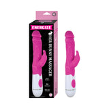 Energize Her Bunny Massager Pink