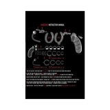 Cage With Plug 12 - Transparent