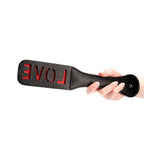 Ouch! Paddle - Love - Black