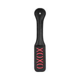 Ouch! Paddle - Xoxo - Black