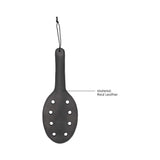 Ouch! Pain - Saddle Leather Paddle With 8 Holes