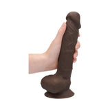 Realrock Ultra - 9 inches Silicone Dildo With Balls