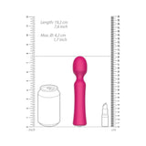 Discretion - Wand - Pearl - Pink