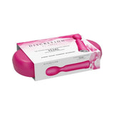 Discretion - Wand - Pearl - Pink