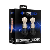 Electro Nipple Twisters - White