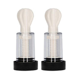 Electro Nipple Twisters - White