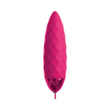 Omg! Bullets Fun Vibrating Bullet, Fuchsia
