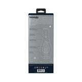 Vedo Torpedo Vibrating Stroker Black