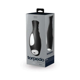 Vedo Torpedo Vibrating Stroker Black