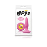 Moji's Dck Pink