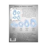 Zt Ring A Ding Ding Cock Ring Set Of 4
