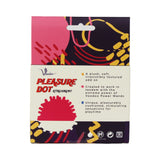 Voodoo Pleasure Dots Wand Attachment