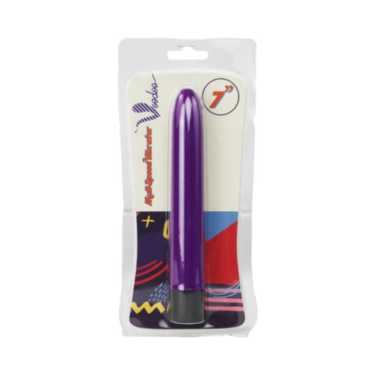 7 Multi-speed Vibrator