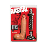 Rascal Jock Brent Silicon Cock