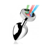 Booty Sparks Light Up Anal Plug - Large