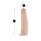 Lock On - 7 Inch Realistic Lock On Dildo