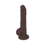 Fleshstixxx Silicone Silexpan 9 inches Dildo W/balls