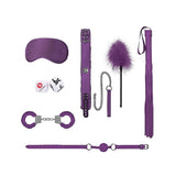 Ouch! - Introductory Bondage Kit #5 Red