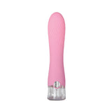 Evolved Sparkle Rechargeable Vibrator - Pink