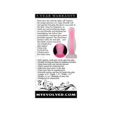 Evolved Luminous Plug Small - Pink