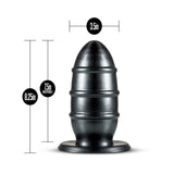 Jet Fuc Plug Carbon Metallic Black