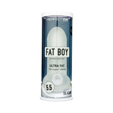 Fat Boy Original Ultra Fat 5.5 Clear