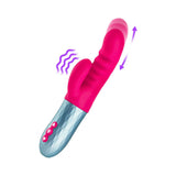 Femme Funn Essenza Thrusting Rabbit - Purple