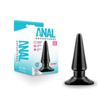 Anal Adv Easy Plug Black
