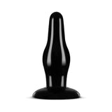 Blush Anal Adventures Pleasure Plug - Black