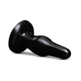 Blush Anal Adventures Pleasure Plug - Black