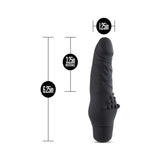Silicone Willy's Tex 6.25 inches Vibrating Dildo