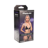 Signature Strokers - Girls Of Social Media - @layna.me - Ultraskyn Pocket Pussy Vanilla