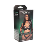 Signature Strokers - Tana Lea - Ultraskyn Pocket Pussy Vanilla