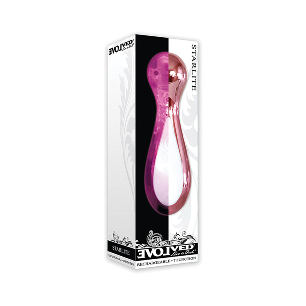Evolved Starlite Bullet - Pink