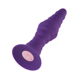 Femme Funn Pyra - Small Dark Purple