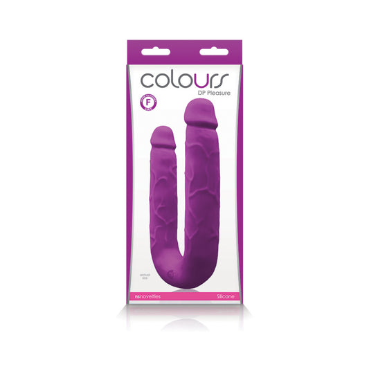 Colours DP Pleasures Purple