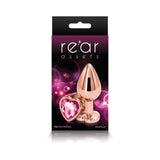 Rear Assets Rose Gold Heart Medium Pink