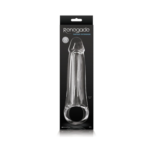 Renegade Fantasy Extenstion Lg Clear