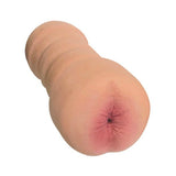 Mistress Double Vibrating Stroker Skylar And Sloan Vanilla