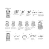 Ouch! Bondage Rope 100 Meter